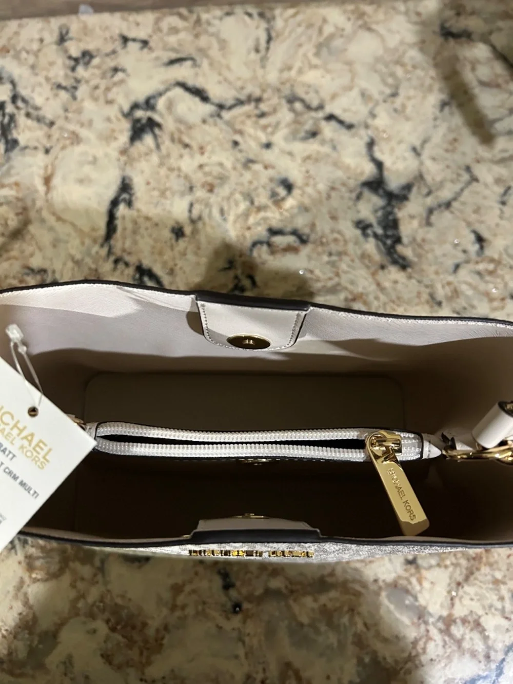 Michael Kors handbag new with tags